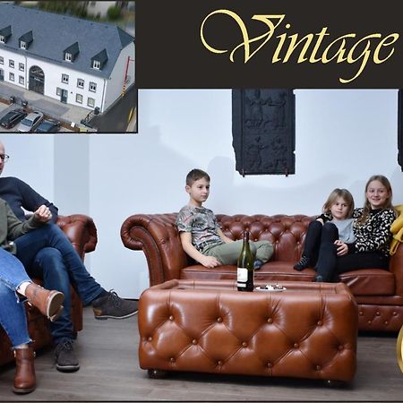 OudlerPostrelais Ardennes "Vintage"公寓 外观 照片