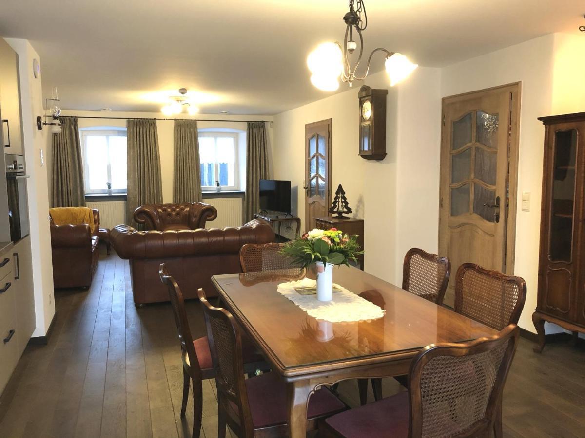 OudlerPostrelais Ardennes "Vintage"公寓 外观 照片