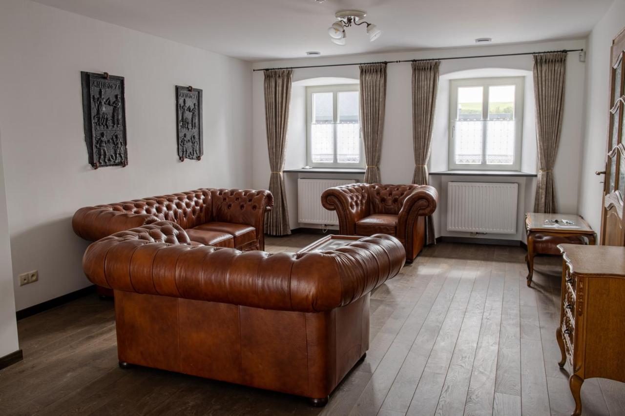 OudlerPostrelais Ardennes "Vintage"公寓 外观 照片