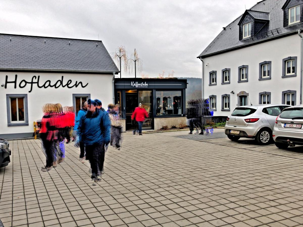 OudlerPostrelais Ardennes "Vintage"公寓 外观 照片