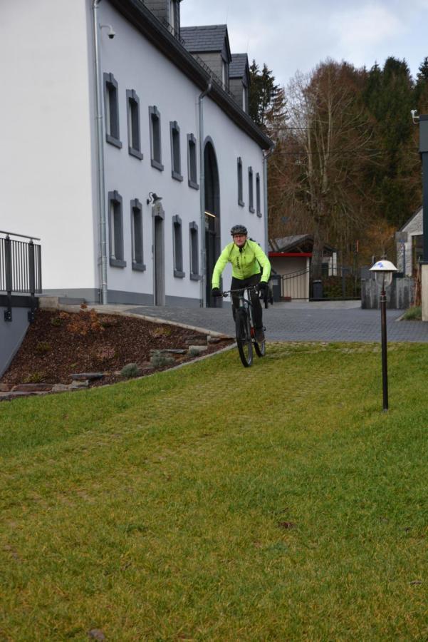 OudlerPostrelais Ardennes "Vintage"公寓 外观 照片